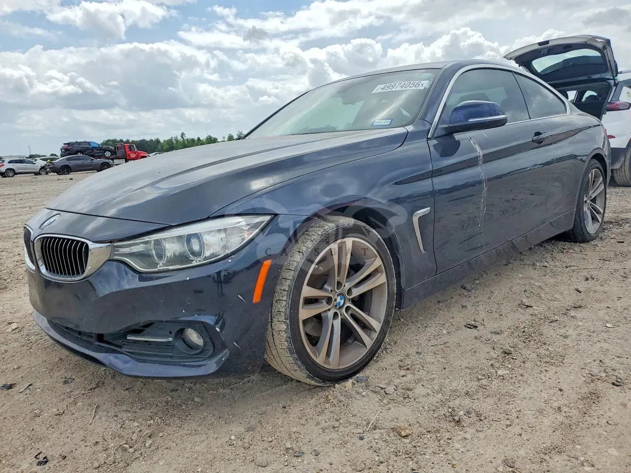 BMW 4 Series 2.0L 4 2017