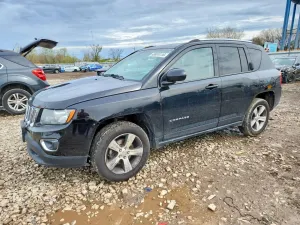 Jeep Compass 2.4L 4 2016