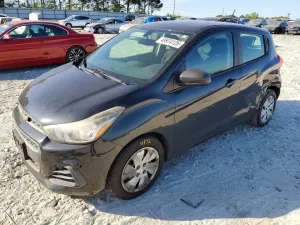 Chevrolet Spark 1.4L 4 2016