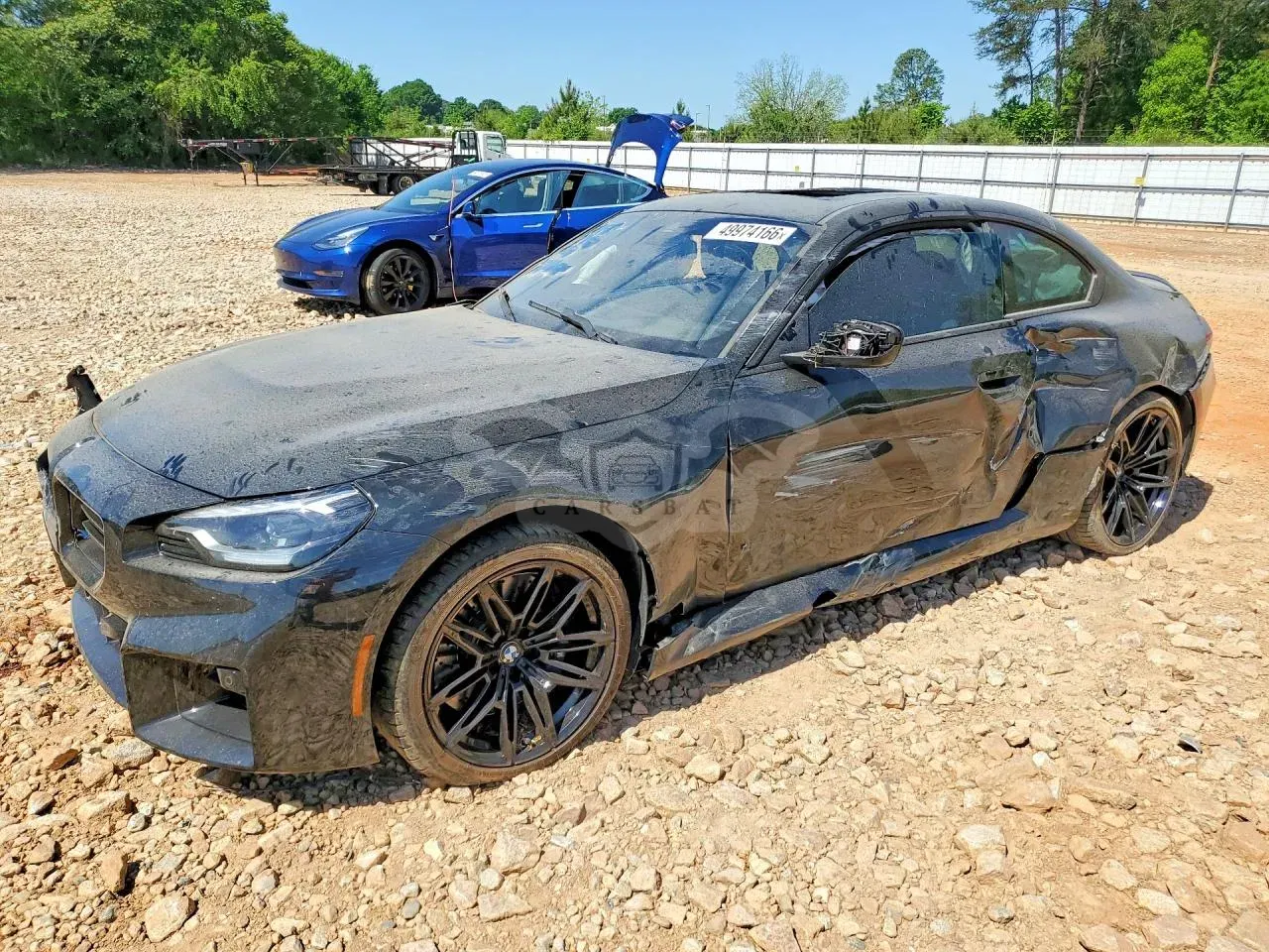 BMW M2 3.0L 6 2023