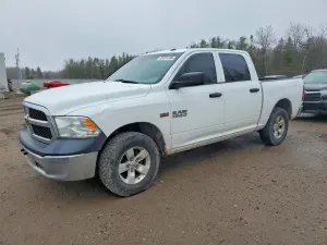 RAM 1500 5.7L 8 2017