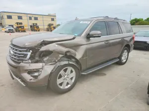 Ford Expedition 3.5L 6 2018