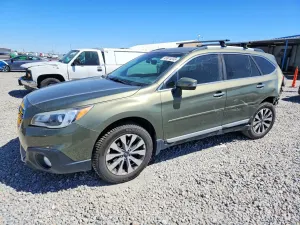 Subaru Outback 2.5L 4 2017