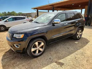 Jeep Grand Cherokee 3.0L 6 2016