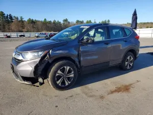 Honda CR-V 2.4L 4 2017