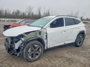 Hyundai Tucson 2.5L 4 2025