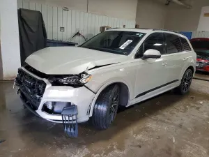 Audi Q7 3.0L 6 2023