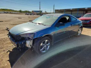 Pontiac G6 3.5L 6 2006