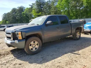 Chevrolet Silverado 1500 4.8L 8 2008