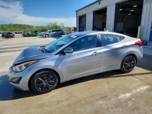 Hyundai Elantra 1.8L 4 2016