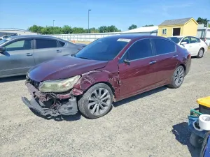 Honda Accord 2.4L 4 2015