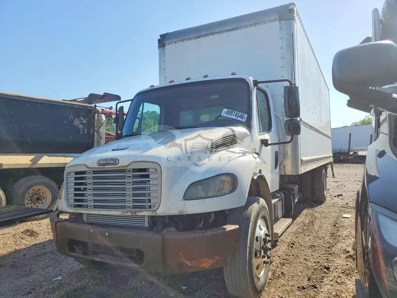Freightliner Business Class M2 5.1L 4 2019