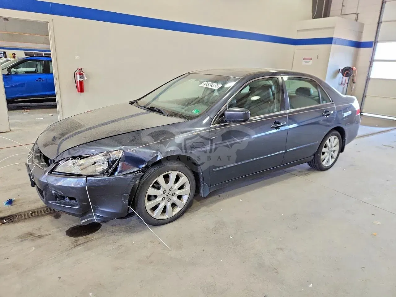 Honda Accord 3.0L 6 2007