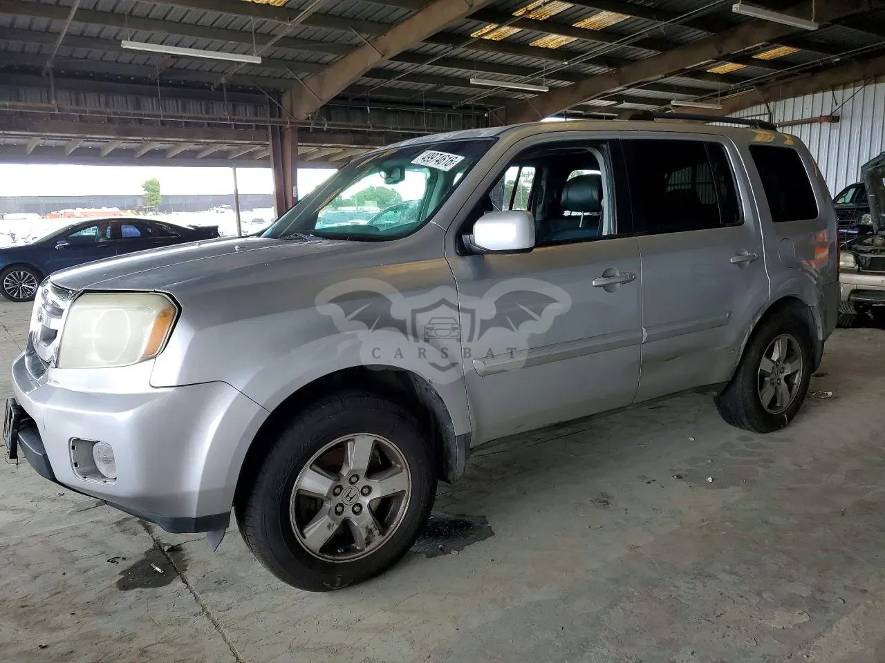 Honda Pilot 3.5L 6 2009