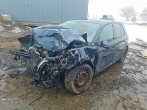 Volkswagen Golf 2.5L 5 2013