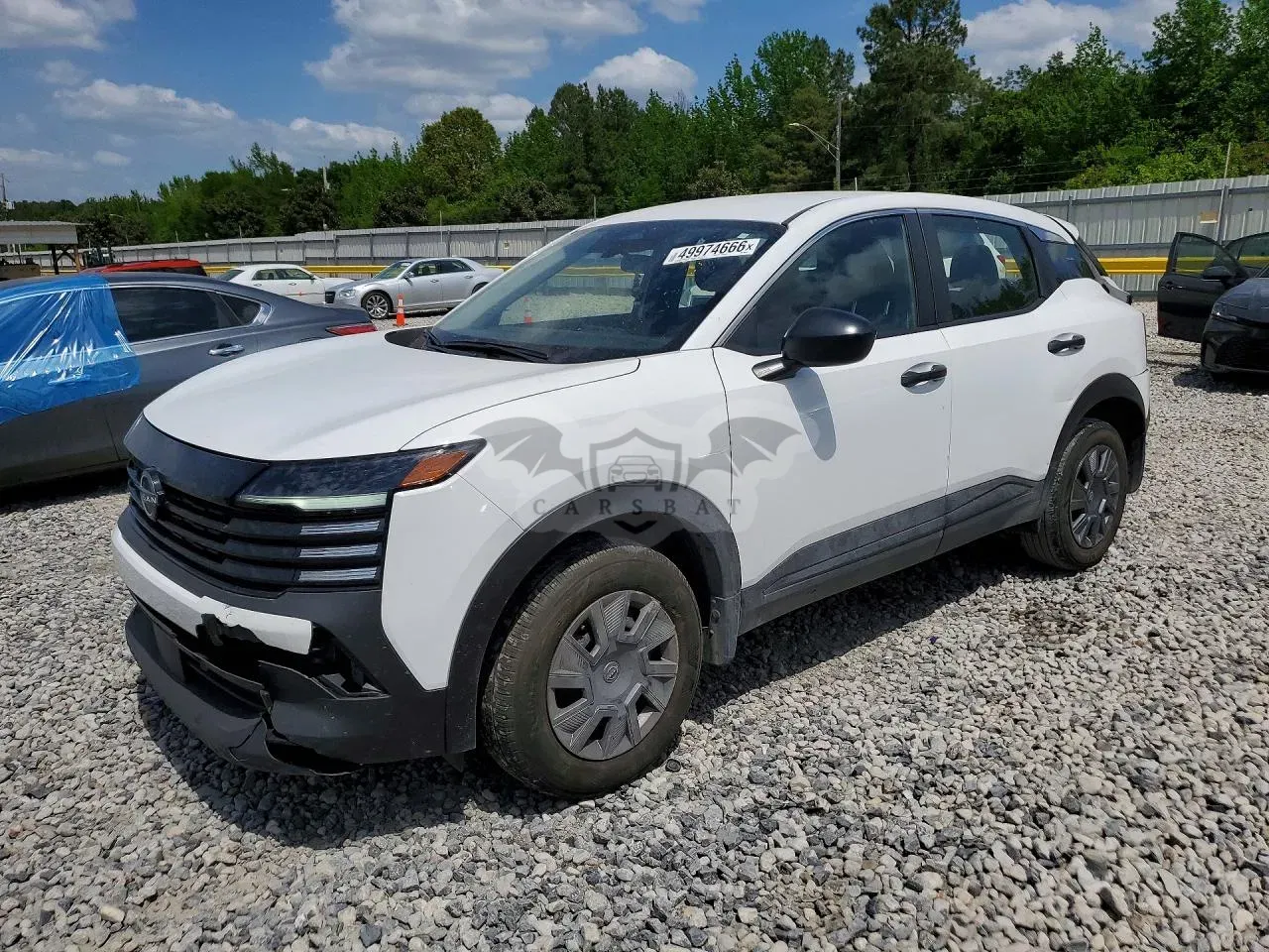 Nissan Kicks 2.0L 4 2025