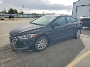 Hyundai Elantra 2.0L 4 2017