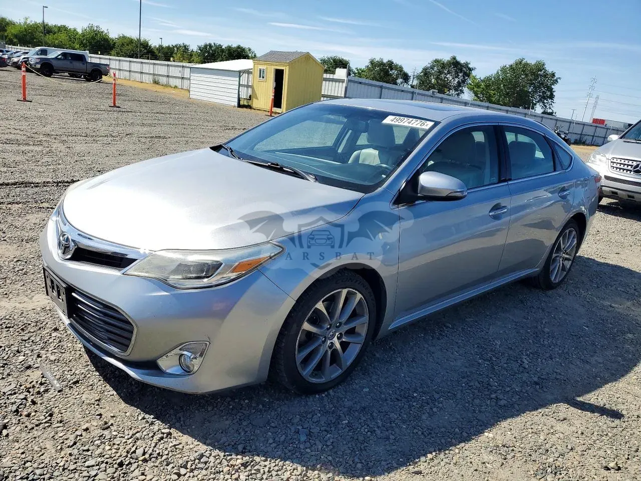 Toyota Avalon 3.5L 6 2015