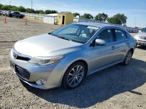 Toyota Avalon 3.5L 6 2015