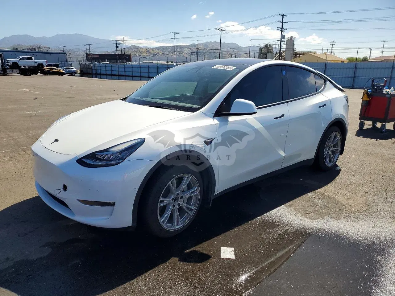 Tesla Model Y 2022