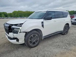 Nissan Armada 3.5L 6 2025