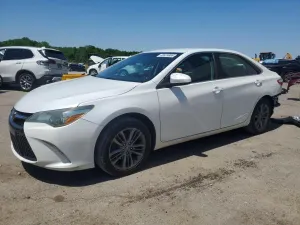 Toyota Camry 2.5L 4 2016