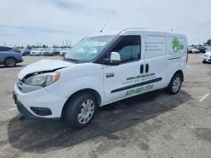 RAM ProMaster 2.4L 4 2015