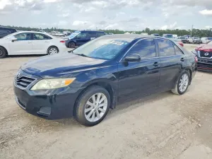 Toyota Camry 2.5L 4 2011