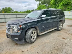 Chevrolet Tahoe 5.3L 8 2015