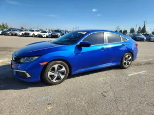 Honda Civic 2.0L 4 2020