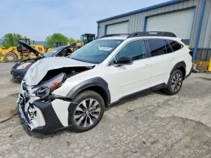 Subaru Outback 2.5L 4 2023