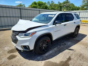 Chevrolet Traverse 3.6L 6 2020
