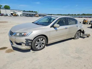 Honda Accord 2.4L 4 2014