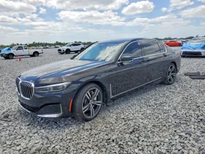 BMW 7 Series 4.4L 8 2021