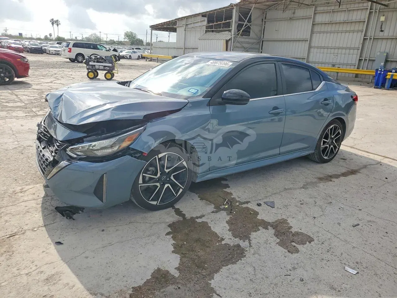 Nissan Sentra 2.0L 4 2025
