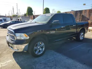 RAM 1500 5.7L 8 2013
