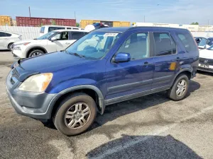 Honda CR-V 2.4L 4 2004