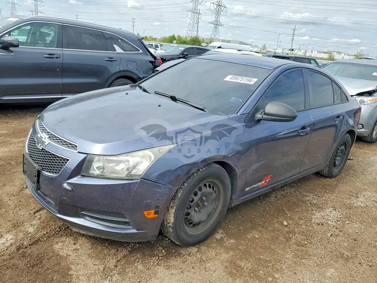 Chevrolet Cruze 1.8L 4 2013