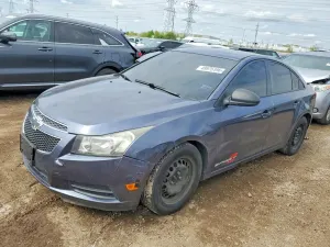 Chevrolet Cruze 1.8L 4 2013