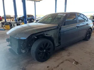 BMW 3 Series 2.0L 4 2018