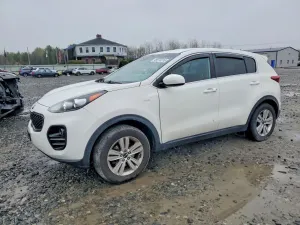 Kia Sportage 2.4L 4 2019