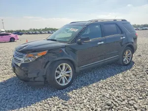 Ford Explorer 3.5L 6 2013