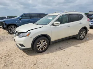 Nissan Rogue 2.5L 4 2016