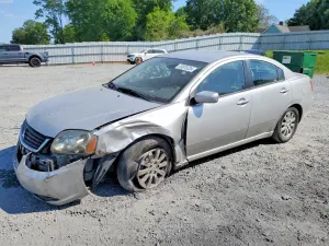 Mitsubishi Galant 2.4L 4 2009