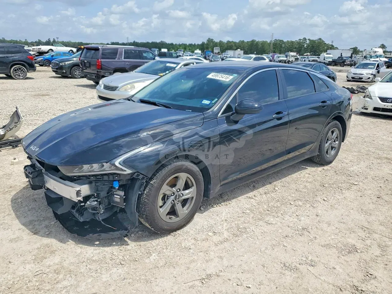 Kia K5 1.6L 4 2022