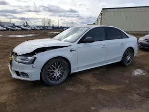 Audi S4 3.0L 6 2015