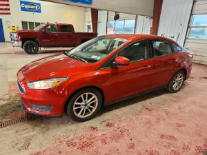 Ford Focus 2.0L 4 2018
