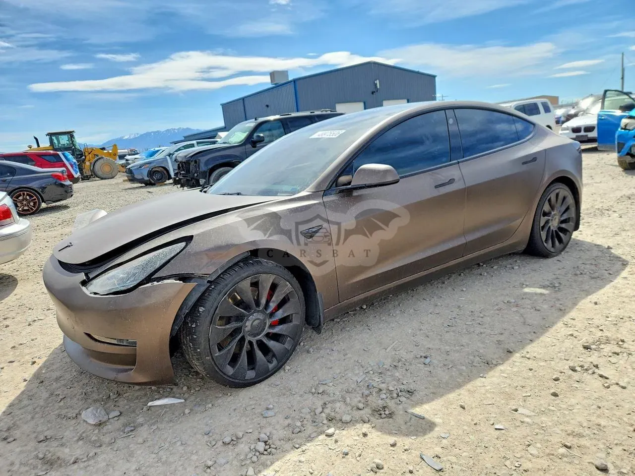 Tesla Model 3 2023