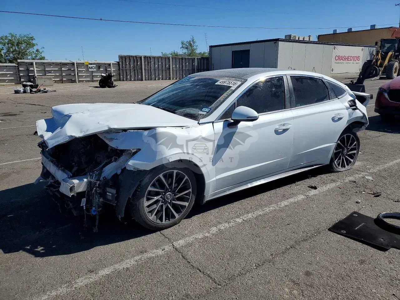 Hyundai Sonata 1.6L 4 2021