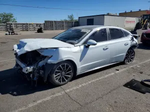 Hyundai Sonata 1.6L 4 2021